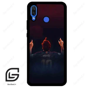 قاب گوشی هوآوی نوا 3 (Huawei Nova 3 ) طرح مسی کد 2152