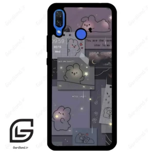 قاب گوشی هوآوی نوا 3 (Huawei Nova 3 ) طرح فانتزی کد 2154