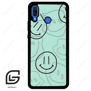 قاب گوشی هوآوی نوا 3 (Huawei Nova 3 ) طرح لبخند کد 2160