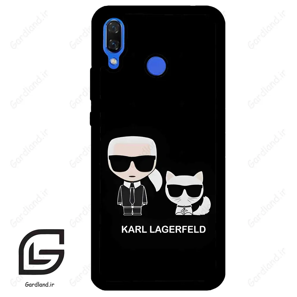 قاب گوشی هوآوی نوا 3 (Huawei Nova 3 ) طرح کارل کد 2164