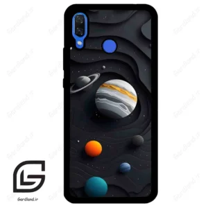 قاب گوشی هوآوی نوا 3 (Huawei Nova 3 ) طرح فانتزی کد 2168