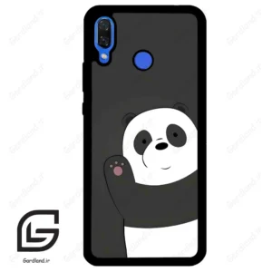 قاب گوشی هوآوی نوا 3 (Huawei Nova 3 ) طرح پاندا کد 2169