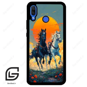 قاب گوشی هوآوی نوا 3 (Huawei Nova 3 ) طرح اسب کد 2170