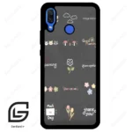 قاب گوشی هوآوی نوا 3 (Huawei Nova 3 ) طرح فانتزی کد 2171