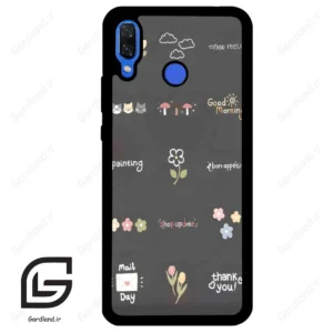 قاب گوشی هوآوی نوا 3 (Huawei Nova 3 ) طرح فانتزی کد 2171