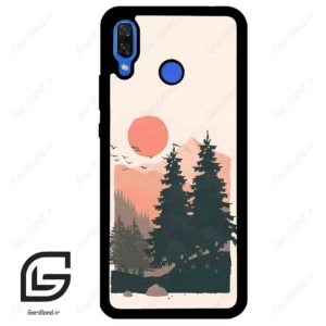قاب گوشی هوآوی نوا 3 (Huawei Nova 3 ) طرح فانتزی کد 2172