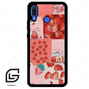 قاب گوشی هوآوی نوا 3 (Huawei Nova 3 ) طرح فانتزی کد 2177
