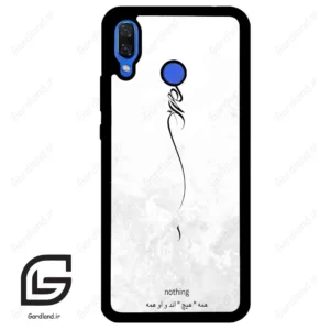 قاب گوشی هوآوی نوا 3 (Huawei Nova 3 ) طرح ساده کد 2179