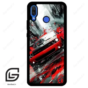 قاب گوشی هوآوی نوا 3 (Huawei Nova 3 ) طرح پسرانه کد 2181