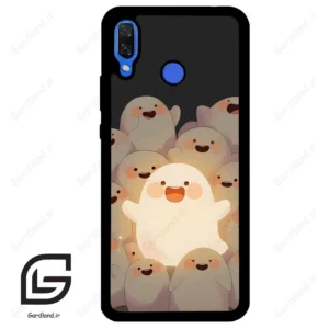 قاب گوشی هوآوی نوا 3 (Huawei Nova 3 ) طرح فانتزی کد 2182