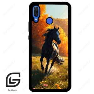 قاب گوشی هوآوی نوا 3 (Huawei Nova 3 ) طرح اسب کد 2183