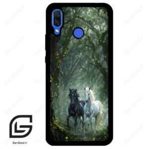 قاب گوشی هوآوی نوا 3 (Huawei Nova 3 ) طرح اسب کد 2184