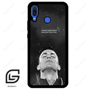 قاب گوشی هوآوی نوا 3 (Huawei Nova 3 ) طرح رونالدو کد 2193