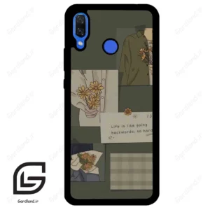 قاب گوشی هوآوی نوا 3 (Huawei Nova 3 ) طرح فانتزی کد 2196