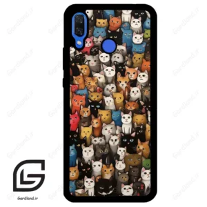 قاب گوشی هوآوی نوا 3 (Huawei Nova 3 ) طرح فانتزی کد 2199