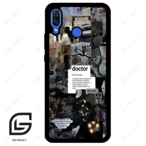 قاب گوشی هوآوی نوا 3 (Huawei Nova 3 ) طرح شغل کد 2202