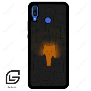 قاب گوشی هوآوی نوا 3 (Huawei Nova 3 ) طرح فانتزی کد 2205