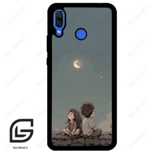 قاب گوشی هوآوی نوا 3 (Huawei Nova 3 ) طرح کاپلی کد 2208