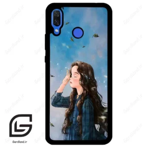 قاب گوشی هوآوی نوا 3 (Huawei Nova 3 ) طرح دخترانه کد 2209