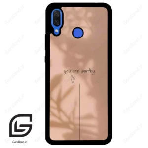 قاب گوشی هوآوی نوا 3 (Huawei Nova 3 ) طرح دخترانه کد 2211