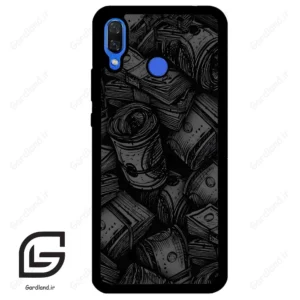 قاب گوشی هوآوی نوا 3 (Huawei Nova 3 ) طرح دلار کد 2218