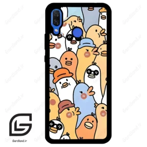 قاب گوشی هوآوی نوا 3 (Huawei Nova 3 ) طرح جوجه کد 2219