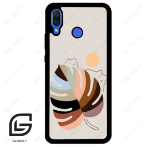 قاب گوشی هوآوی نوا 3 (Huawei Nova 3 ) طرح دخترانه کد 2224