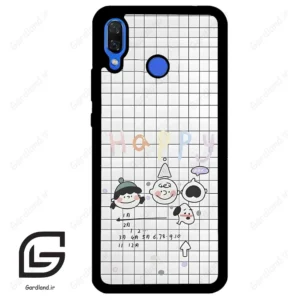 قاب گوشی هوآوی نوا 3 (Huawei Nova 3 ) طرح فانتزی کد 2230