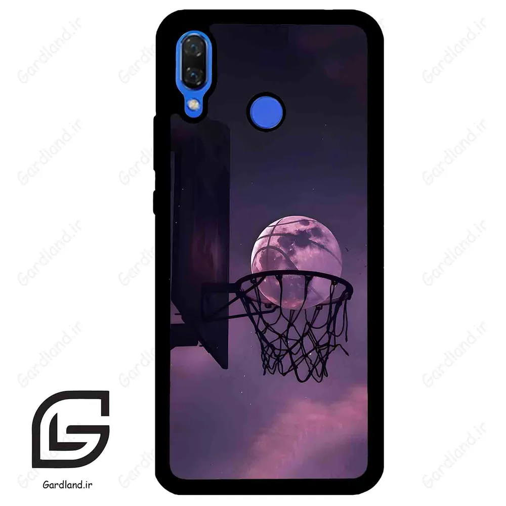 قاب گوشی هوآوی نوا 3 (Huawei Nova 3 ) طرح بسکتبال کد 2233