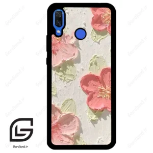 قاب گوشی هوآوی نوا 3 (Huawei Nova 3 ) طرح گل کد 2234