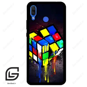 قاب گوشی هوآوی نوا 3 (Huawei Nova 3 ) طرح مکعب کد 2236