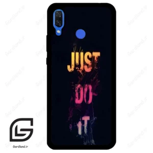 قاب گوشی هوآوی نوا 3 (Huawei Nova 3 ) طرح نوشته کد 2237