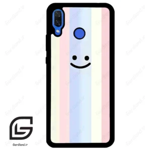 قاب گوشی هوآوی نوا 3 (Huawei Nova 3 ) طرح لبخند کد 2241