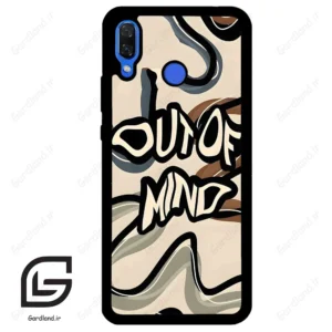 قاب گوشی هوآوی نوا 3 (Huawei Nova 3 ) طرح نوشته کد 2245