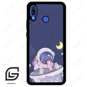 قاب گوشی هوآوی نوا 3 (Huawei Nova 3 ) طرح فضانورد کد 2250