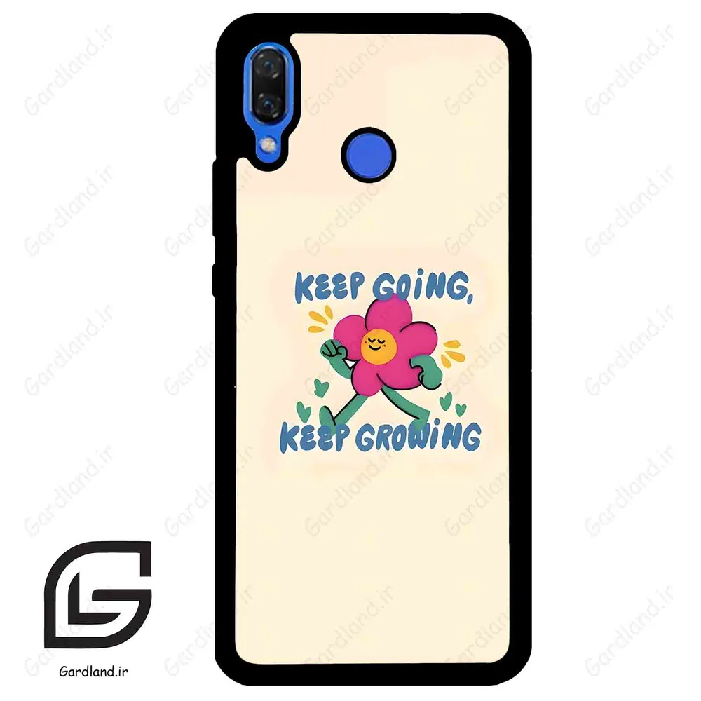 قاب گوشی هوآوی نوا 3 (Huawei Nova 3 ) طرح نوشته کد 2253