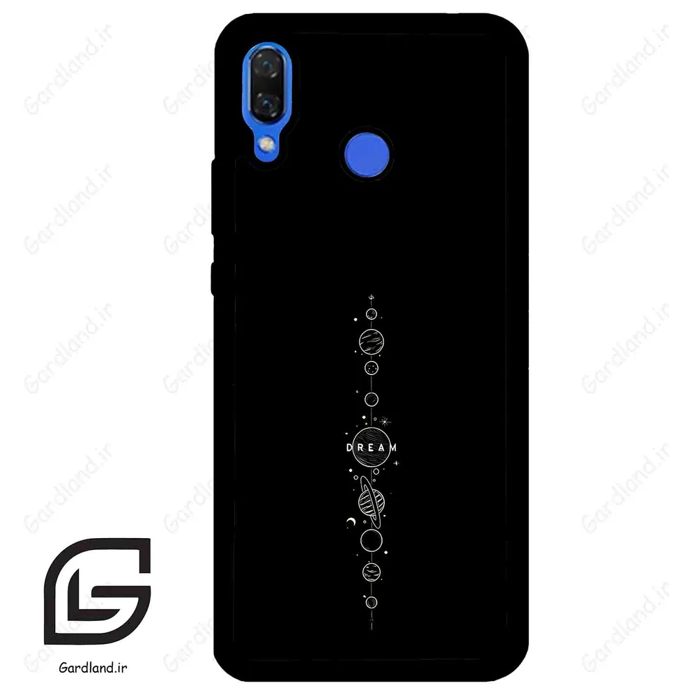 قاب گوشی هوآوی نوا 3 (Huawei Nova 3 ) طرح خفن کد 2255