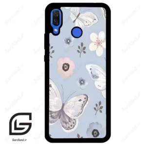 قاب گوشی هوآوی نوا 3 (Huawei Nova 3 ) طرح پروانه کد 2256