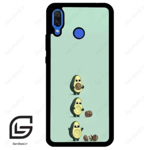 قاب گوشی هوآوی نوا 3 (Huawei Nova 3 ) طرح اووکادو کد 2258