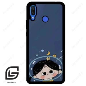 قاب گوشی هوآوی نوا 3 (Huawei Nova 3 ) طرح دخترانه کد 2265