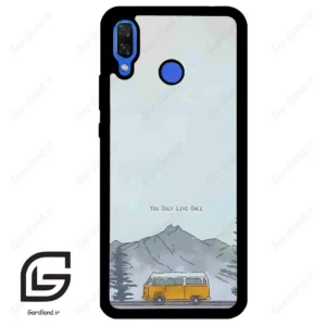 قاب گوشی هوآوی نوا 3 (Huawei Nova 3 ) طرح ون کد 2268