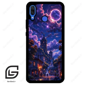 قاب گوشی هوآوی نوا 3 (Huawei Nova 3 ) طرح اسمان کد 2277