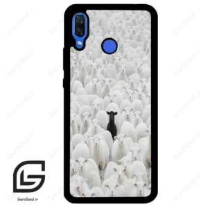 قاب گوشی هوآوی نوا 3 (Huawei Nova 3 ) طرح گوسفند کد 2296
