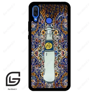 قاب گوشی هوآوی نوا 3 (Huawei Nova 3 ) طرح دوغ کد 2300