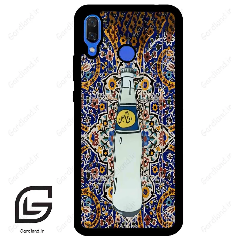 قاب گوشی هوآوی نوا 3 (Huawei Nova 3 ) طرح دوغ کد 2300