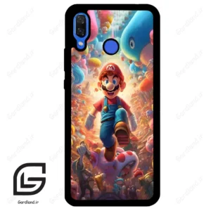 قاب گوشی هوآوی نوا 3 (Huawei Nova 3 ) طرح سوپر کد 2301