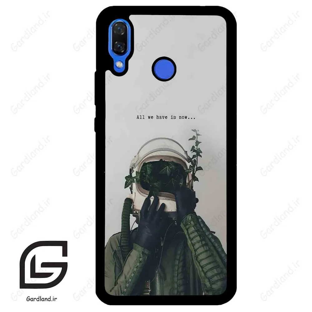 قاب گوشی هوآوی نوا 3 (Huawei Nova 3 ) طرح فضانورد کد 2304