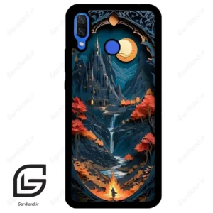 قاب گوشی هوآوی نوا 3 (Huawei Nova 3 ) طرح طبیعت کد 2305