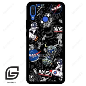 قاب گوشی هوآوی نوا 3 (Huawei Nova 3 ) طرح ناسا کد 2307