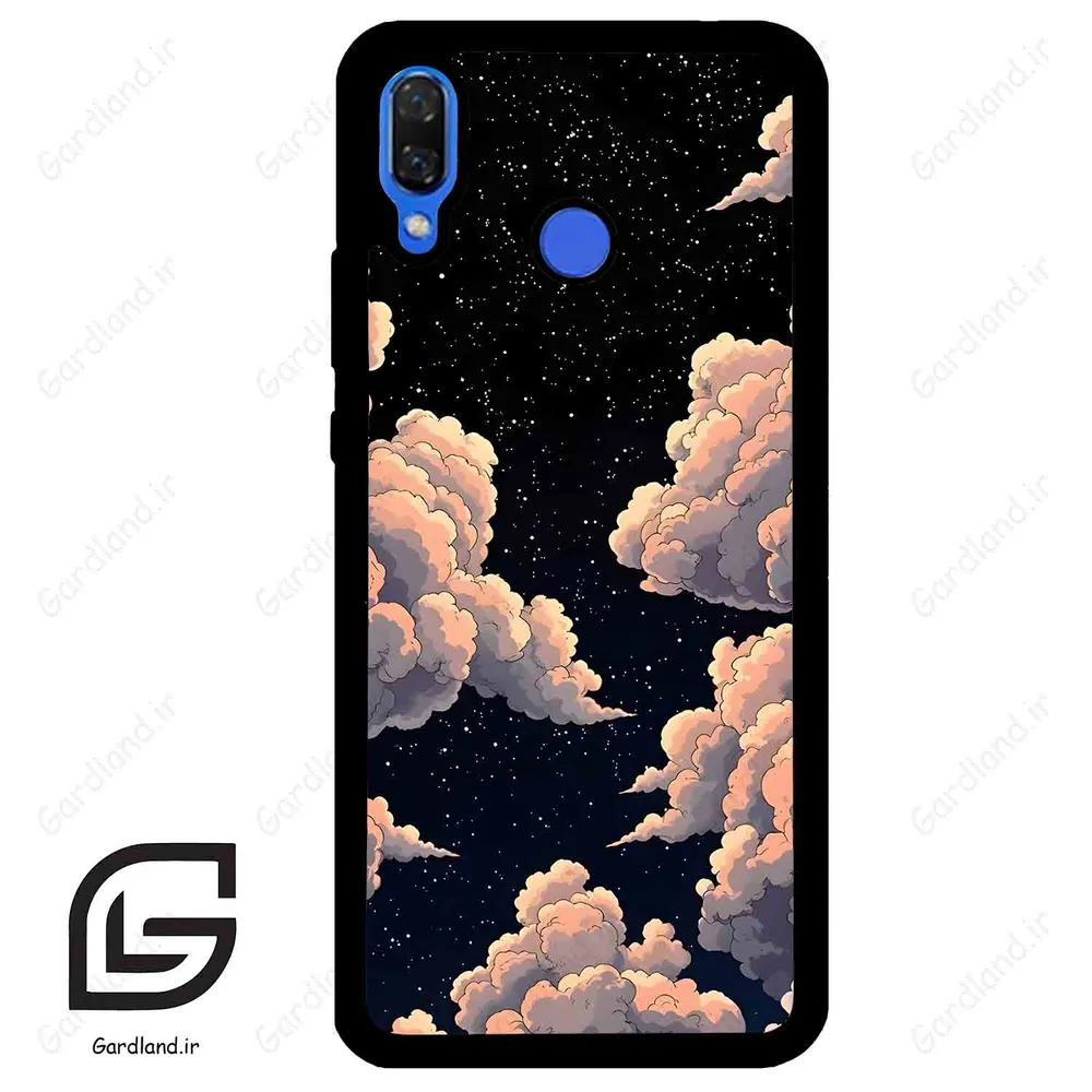 قاب گوشی هوآوی نوا 3 (Huawei Nova 3 ) طرح اسمان کد 2309